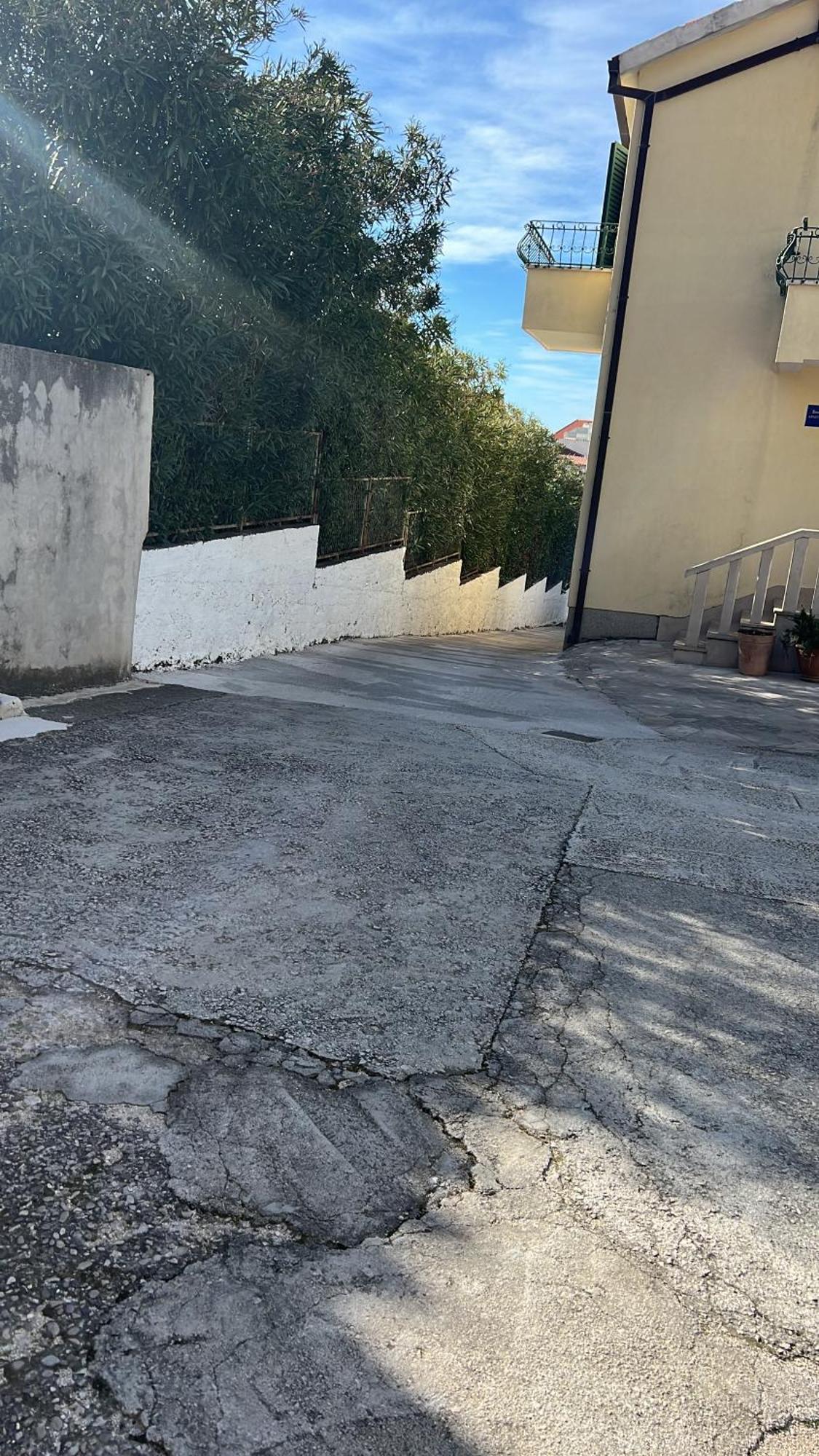 Lady Di Appartement Makarska Buitenkant foto