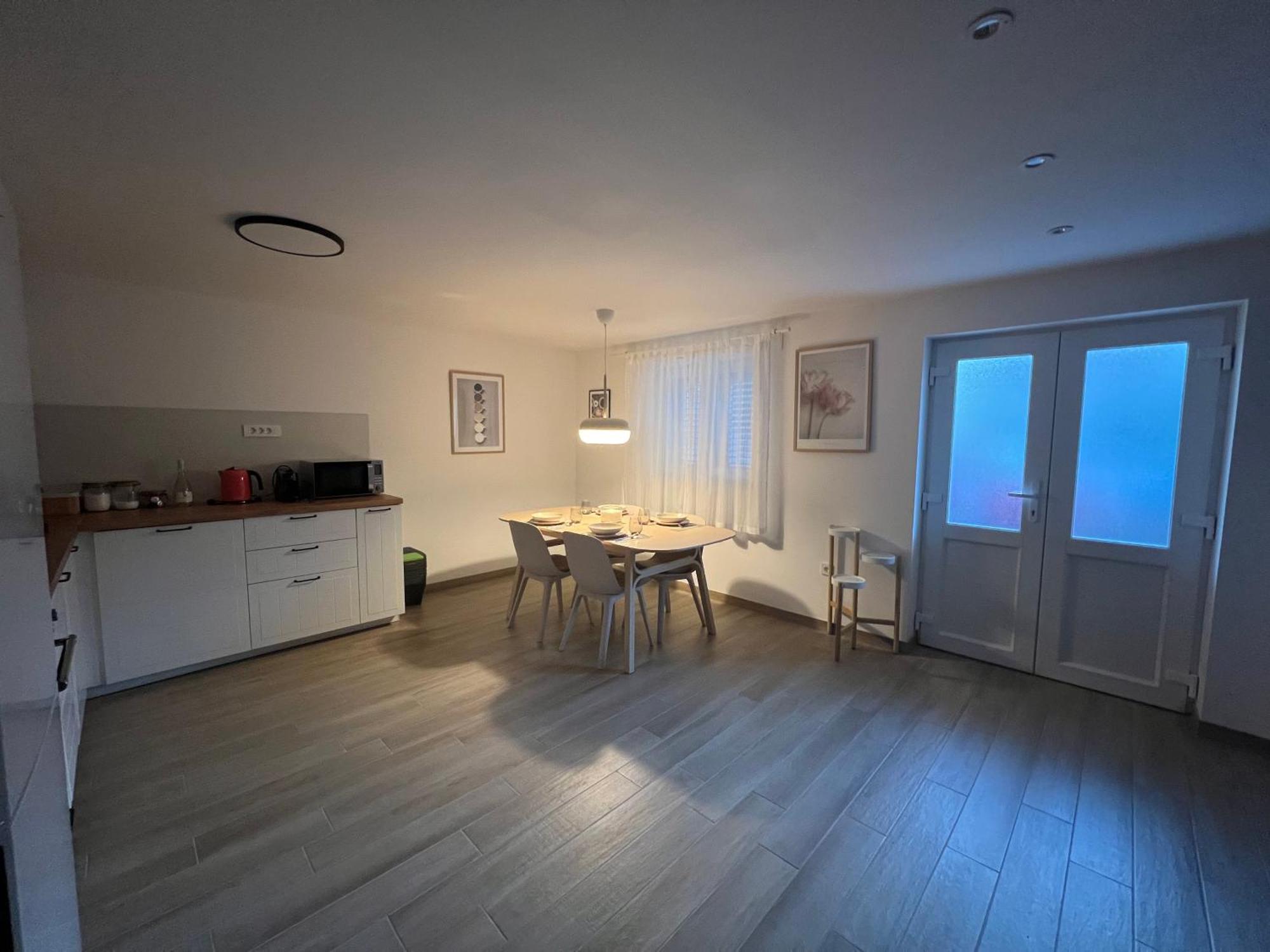 Lady Di Appartement Makarska Buitenkant foto