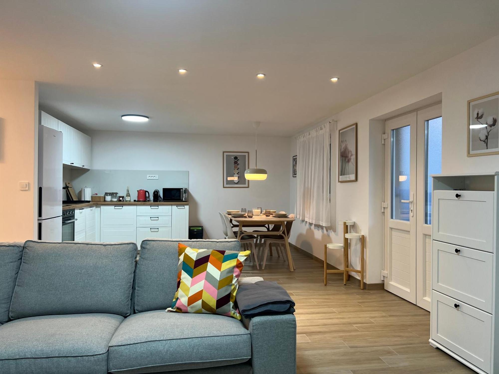 Lady Di Appartement Makarska Buitenkant foto
