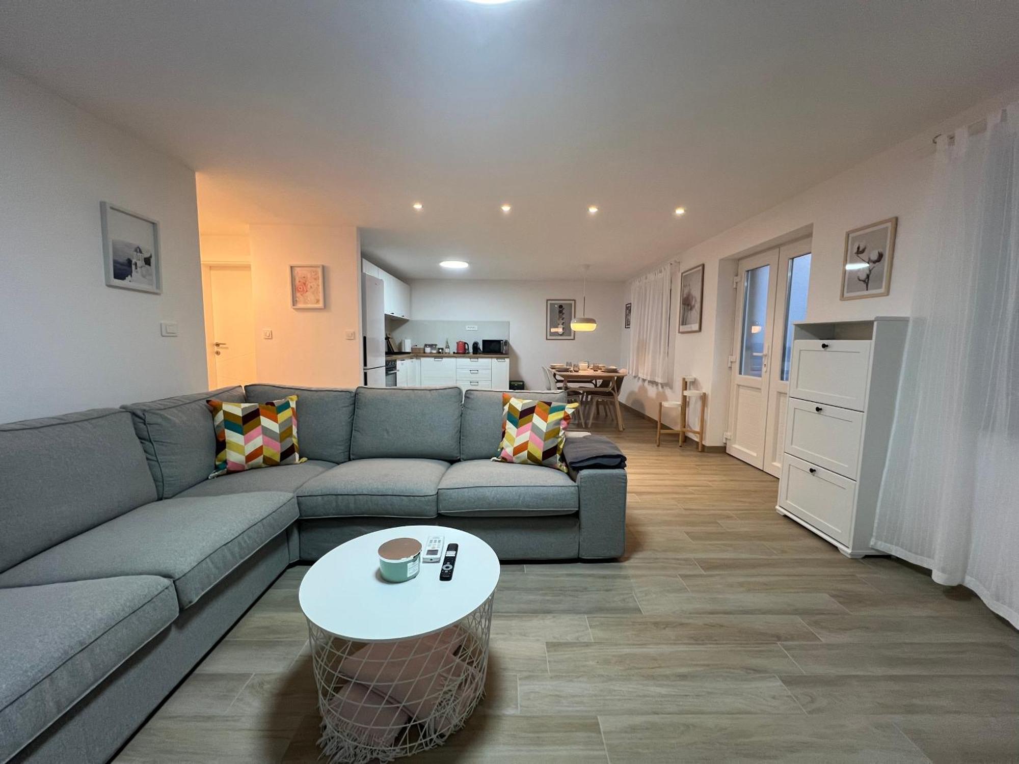 Lady Di Appartement Makarska Buitenkant foto